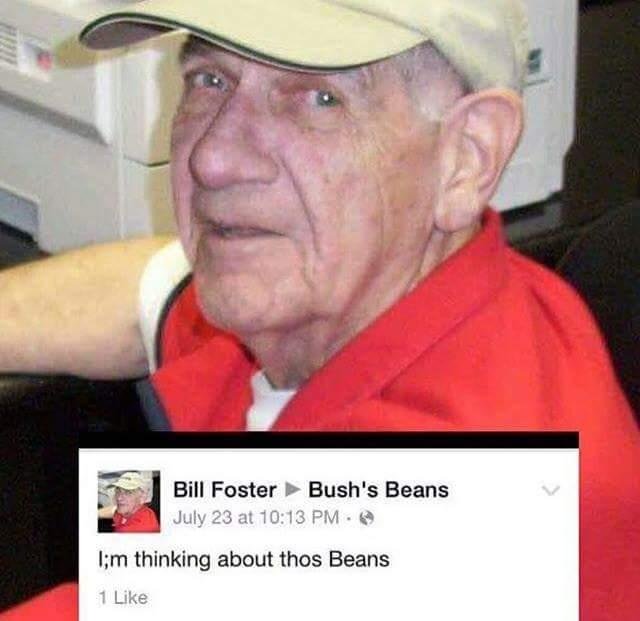 Ephrataband's tweet photo. We're all Bill Foster, every last one of us. https://t.co/YL3A6rP6NV
