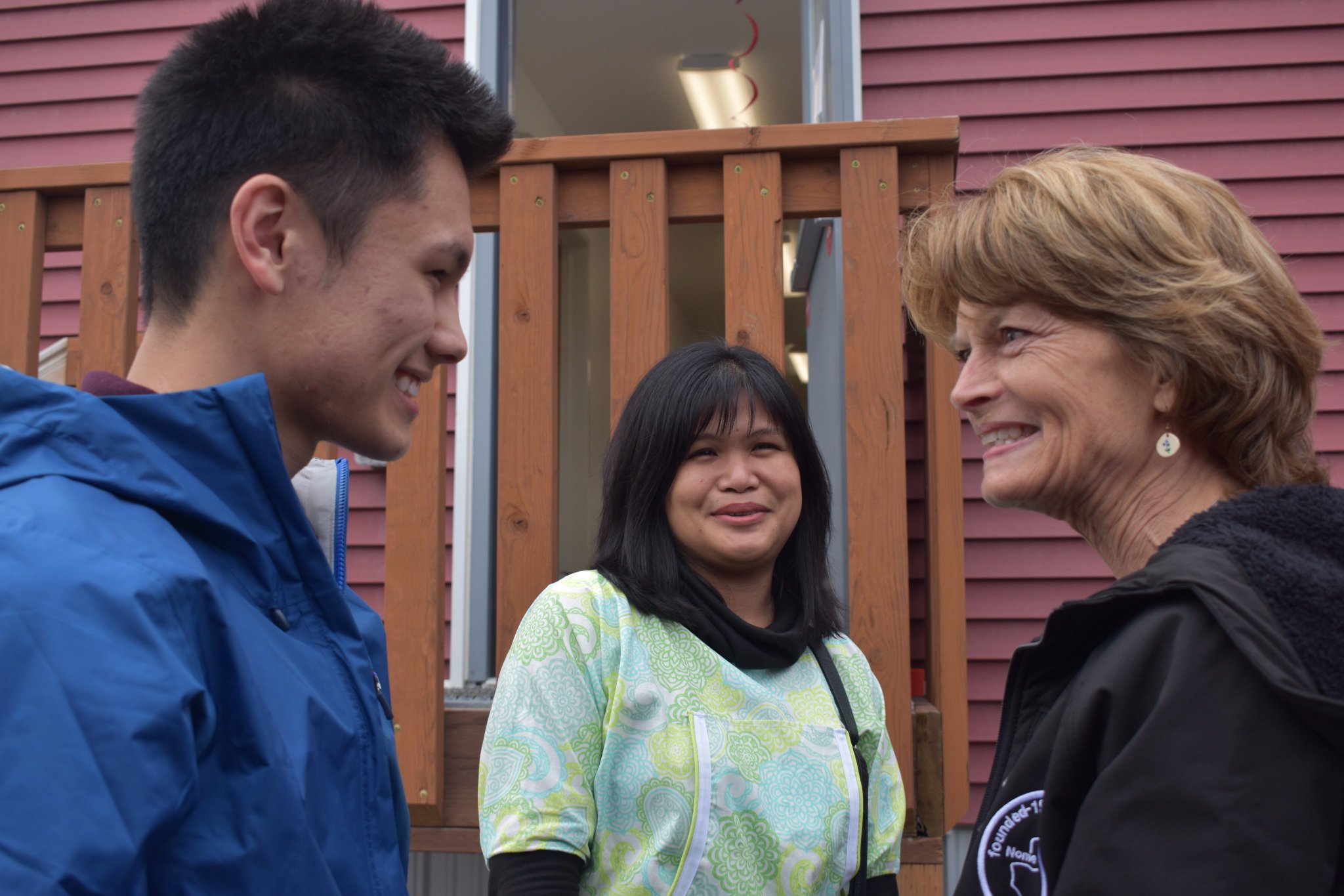 Sen Lisa Murkowski On Twitter It s NationalHealthWeek So My Visit 