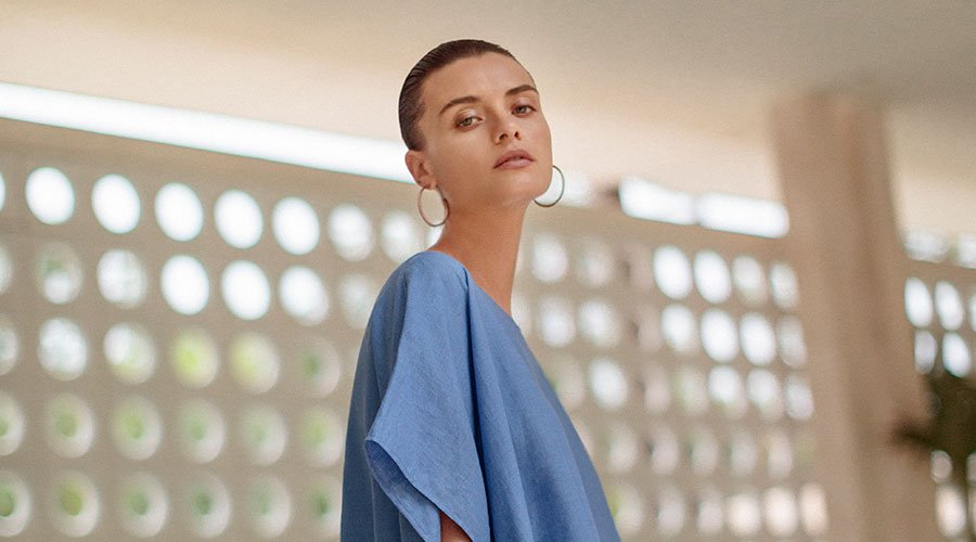 Camisola Moe perfecta para la playa o la ciudad 🔥