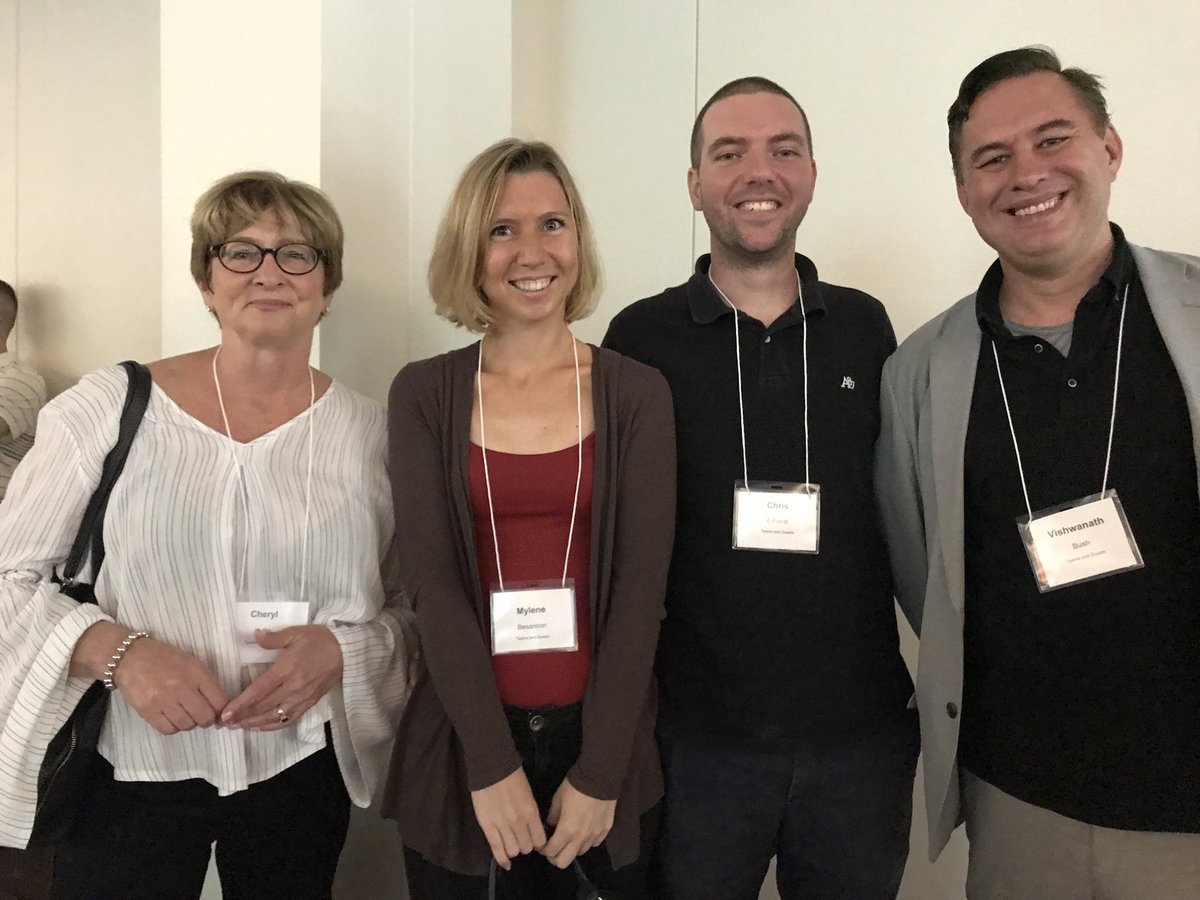 Start_Fast's tweet image. .@Start_Fast Managing Director Nasir Ali opens Demo Day on behalf of @MartinBabinec @chuck_stormon @JamesShomar #StartFast2017