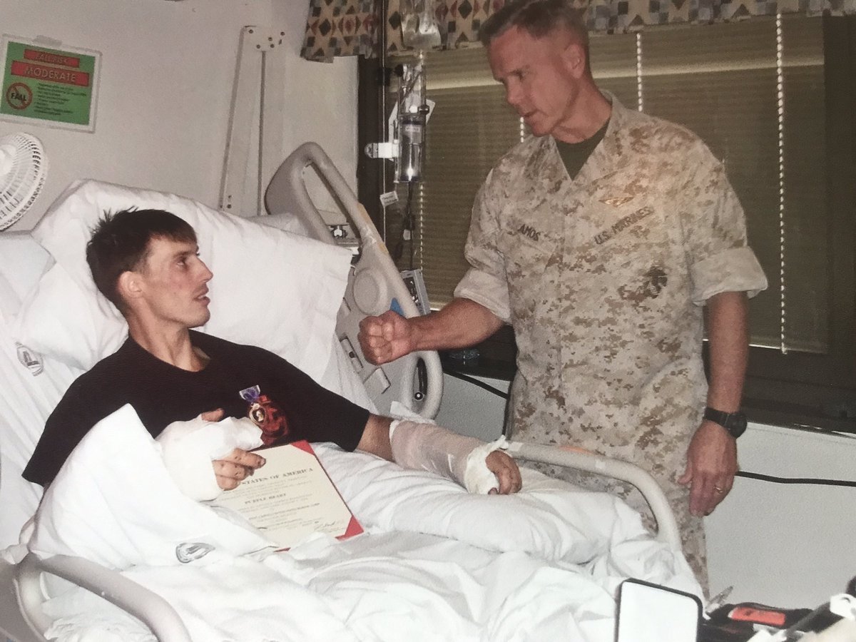 Joey Jones on X: "I'd go back into the @usmc tomorrow. It truly blows my mind that anyone would have the audacity to complain and not the courage to serve. https://t.co/ZZy1Br6VP2" /
