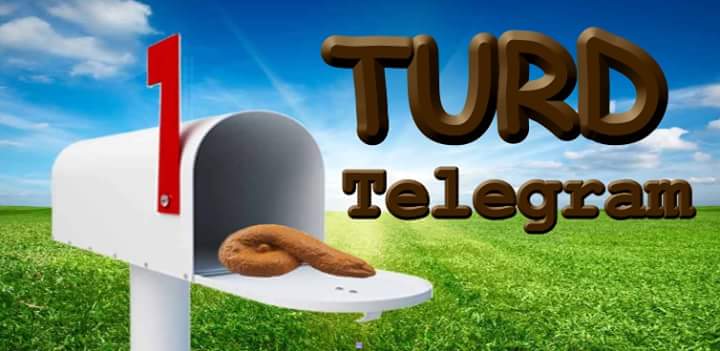 TurdTelegram's tweet photo. https://t.co/L7e7u1lBnI
Check it out !!! https://t.co/3SgWwGcj7Z