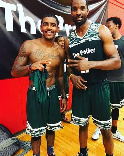 kyrie irving new look