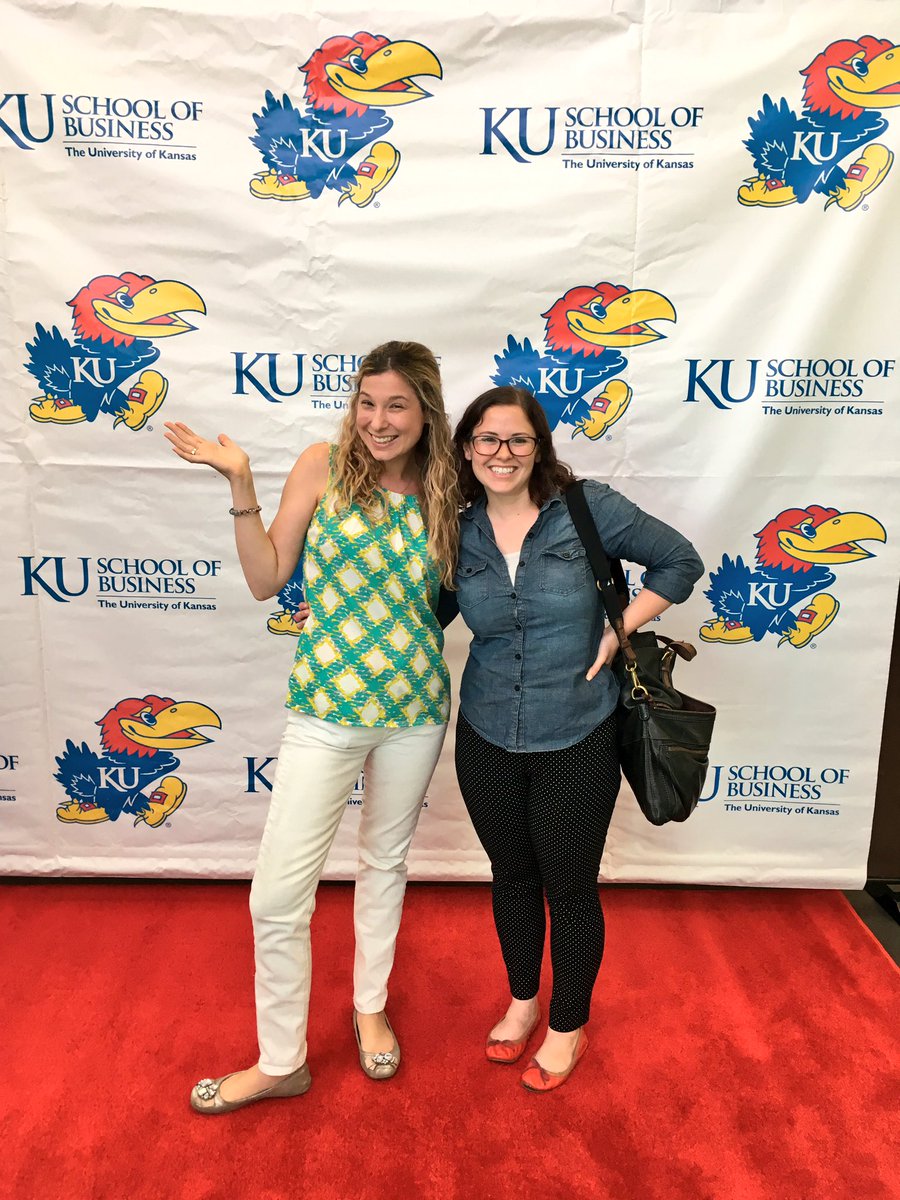 davestadler's tweet photo. Just cause you're in college, doesn't mean you can't have a #FirstDayPhoto! Stop by the @KUbschool in #CapFedHall to snap your pic. https://t.co/TPqd8Jk8E5