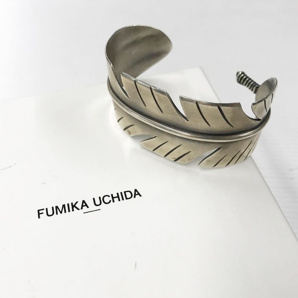 FUMIKA fumika uchida バングル UCHIDA バングル isle: FUMIKA_UCHIDA 