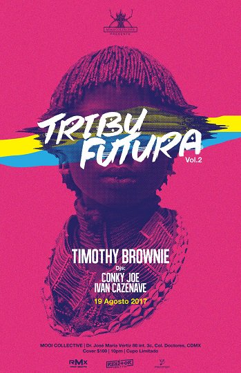 RMXradio's tweet photo. #NoticiasRMX RMX y #MoonCollective presentan ‘Tribu Futura Vol. 2’ https://t.co/feOYe0TRCy https://t.co/odrjUbebbo