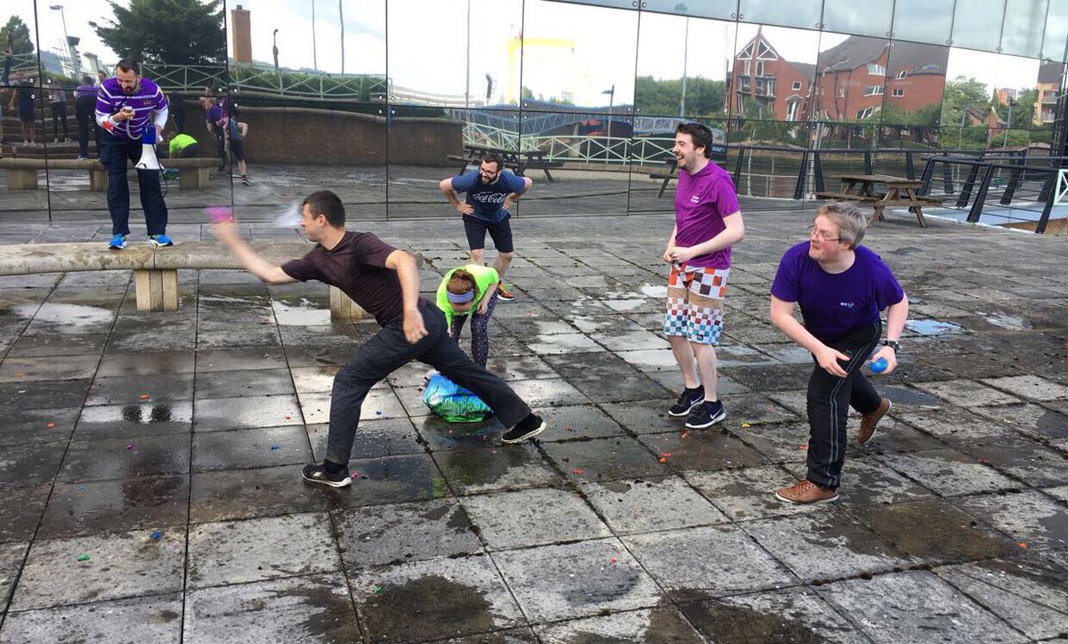 Hayley_L_J's tweet photo. Great day for sports day and the weather held out for most of it #btsportsday #bfsec https://t.co/BfBYCy0DnU
