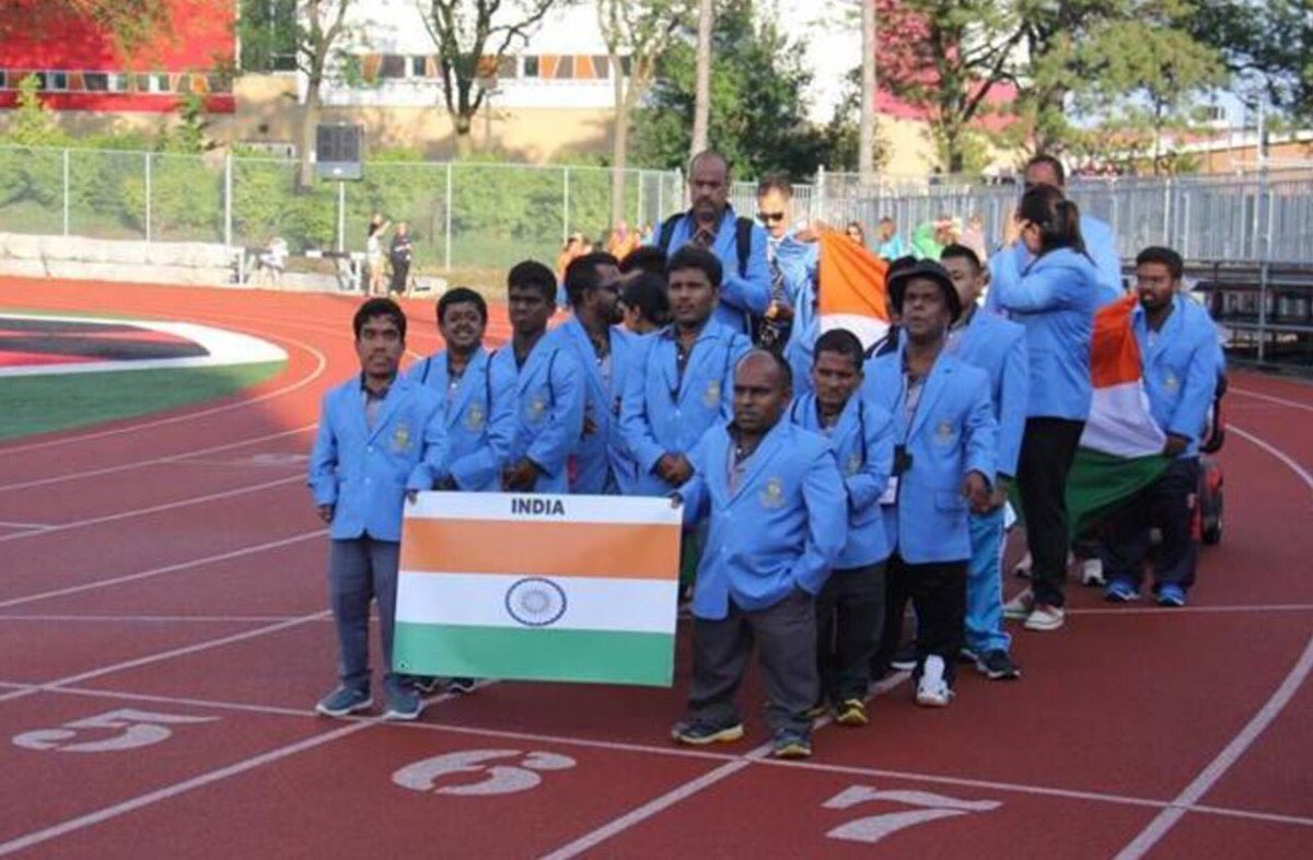 37 reasons to be extra proud of #TeamIndia’s performance at the #WorldDwarfGames. 15 Gold, 10 Silver &amp; 12 Bronze. Outstanding achievement!
