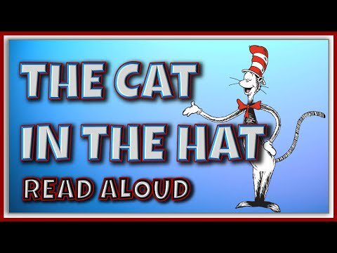 teacherapproves's tweet photo. Check out my latest video: Cat In The Hat Story - Stories for Kids - Dr. Seuss The Cat In the Hat Read Aloud
https://t.co/WSDbNKwSD8 https://t.co/nFiheLoP7i