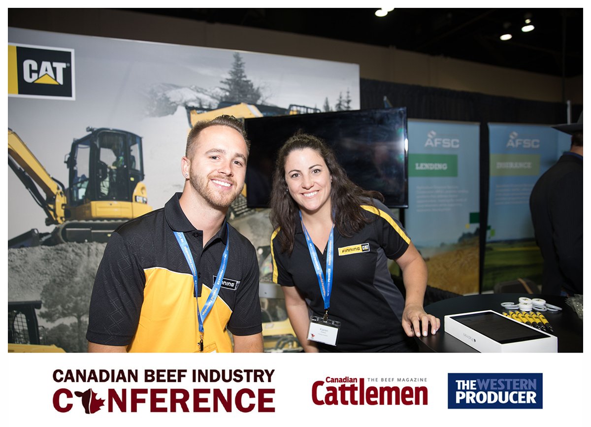 CanCattlemen's tweet image. It's the final day of the #CDNBeefConf. Did we take your photo? Have a look at the full gallery here! loreephotography.passgallery.com/-cbic/gallery #CBIC2017