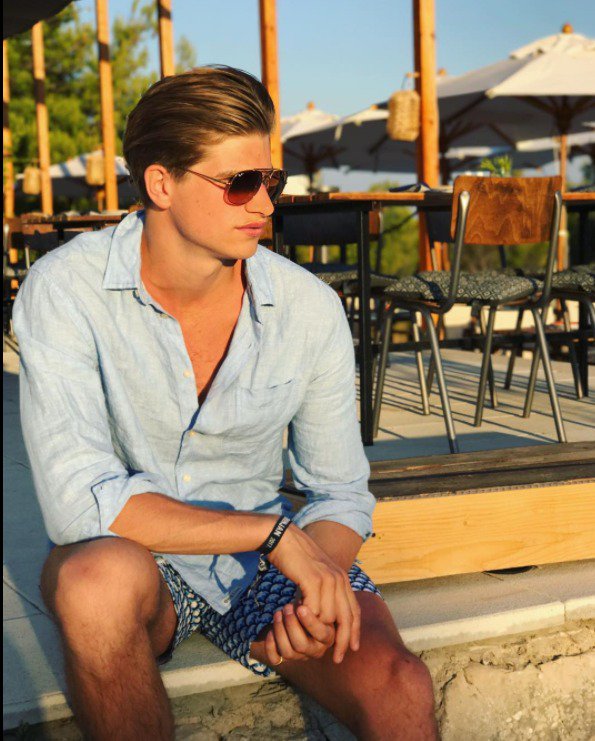 LeoJosephLondon's tweet photo. Toby Huntington-Whiteley head to toe in Leo Joseph.

Explore the collection at https://t.co/OztZYOragf https://t.co/8BsUMvVmFn