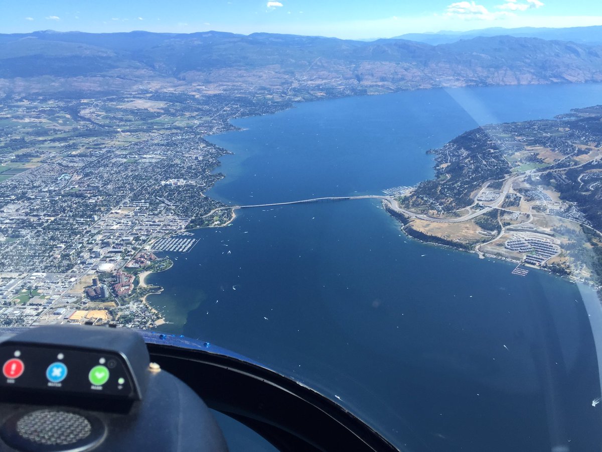 Thankful for blue sky's again 🙌🏼
#explorekelowna #explorer150 #exploreBC #kelownanow #castanet #tourismkelowna
