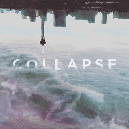 “When everything around you starts collapsing, embrace it.” <a href="/iamdrewbiewan/">Drew</a> 

designers.mx/mixes/collapse #playlist #spotify