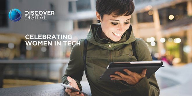 Wisdom and insight from the innovative women shaping the tech world: bit.ly/2tG7UCk