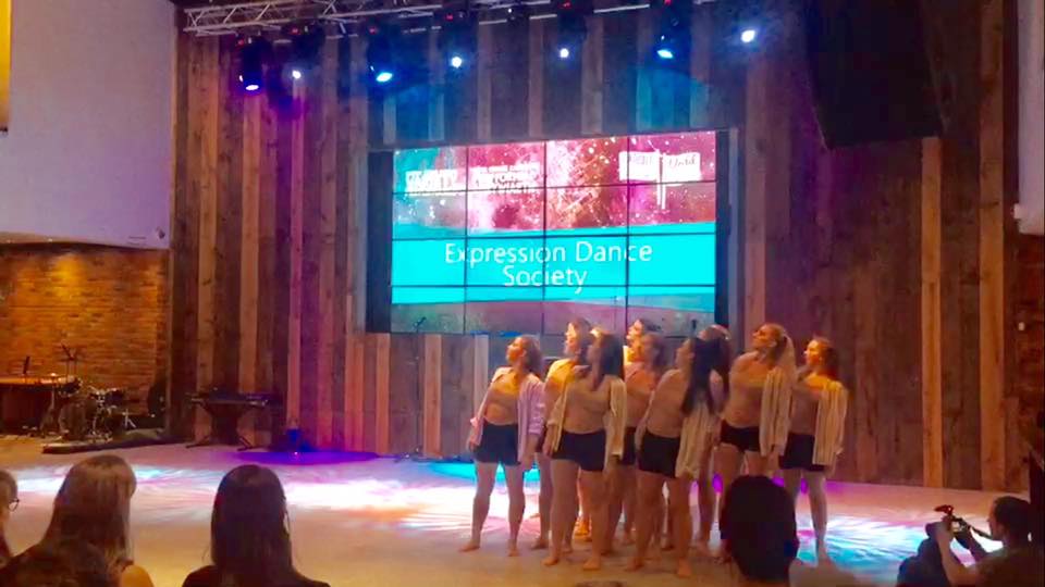 Expression Dance Soc tweet media