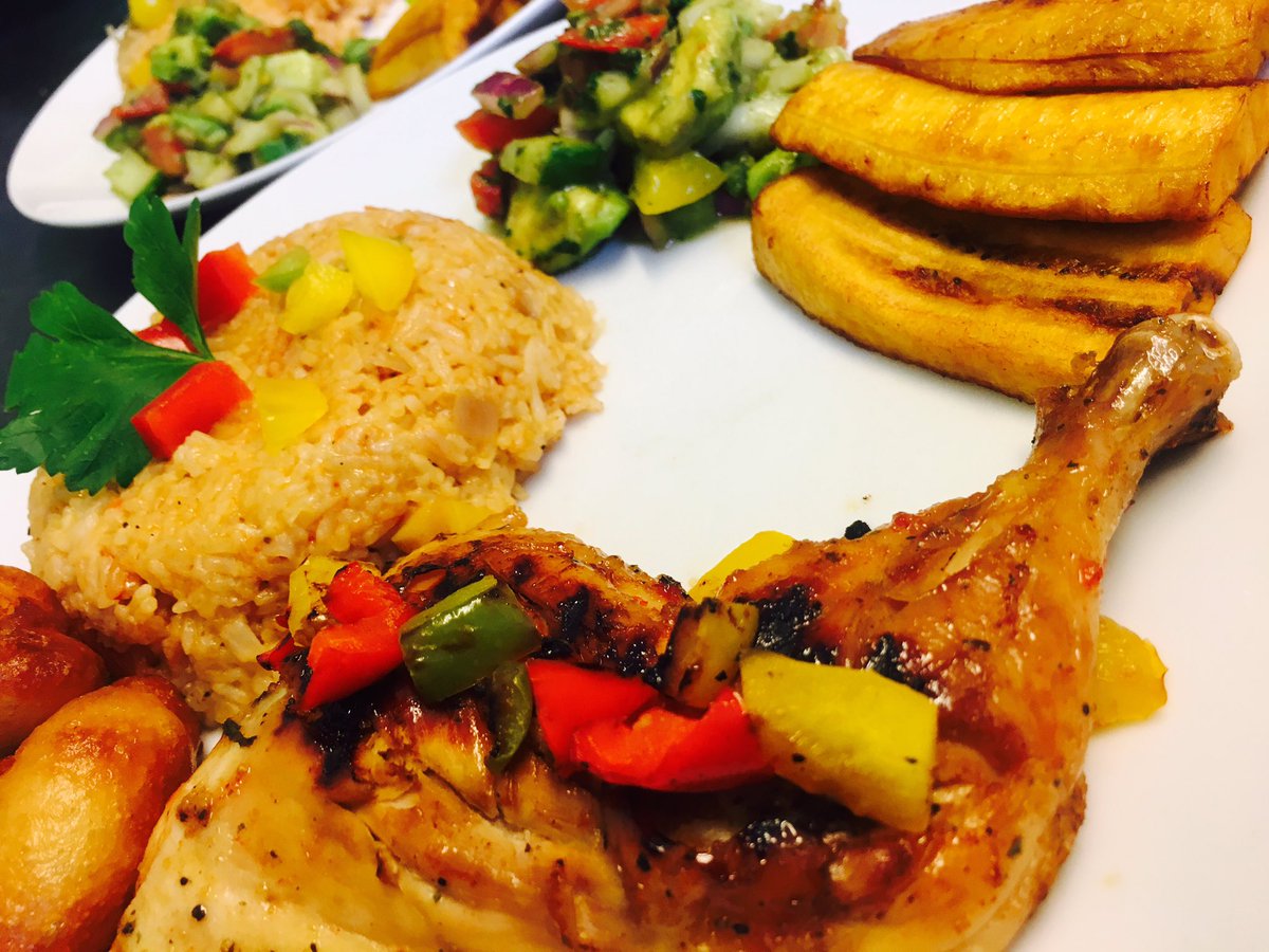 Blessone's Kitchen tweet media