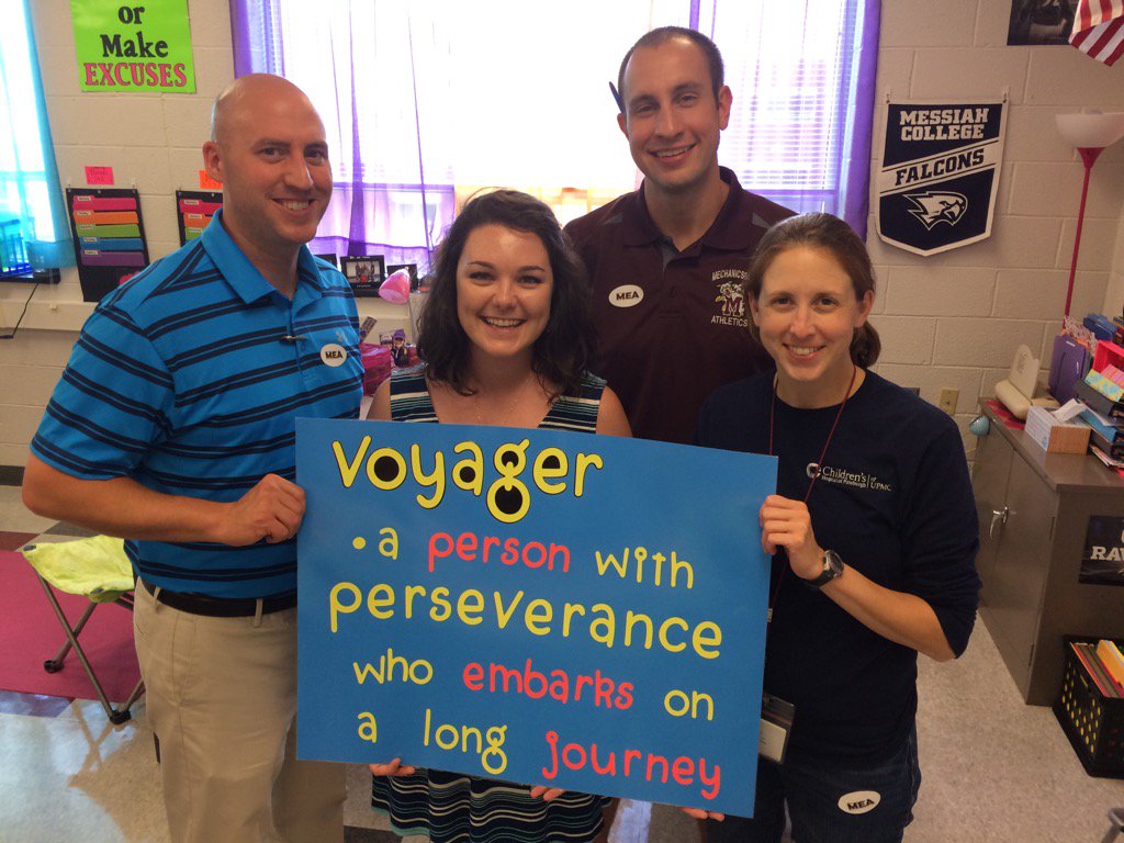 Greg Burrows (@gburrows05) on Twitter photo Ready to welcome the Voyager Family of 2017-18! <a href="/VoyagersMMS/">Voyagers Team</a> <a href="/MMS_principals/">MMS principals</a> #masdvision Ready to welcome the Voyager Family of 2017-18! <a href="/VoyagersMMS/">Voyagers Team</a> <a href="/MMS_principals/">MMS principals</a> #masdvision