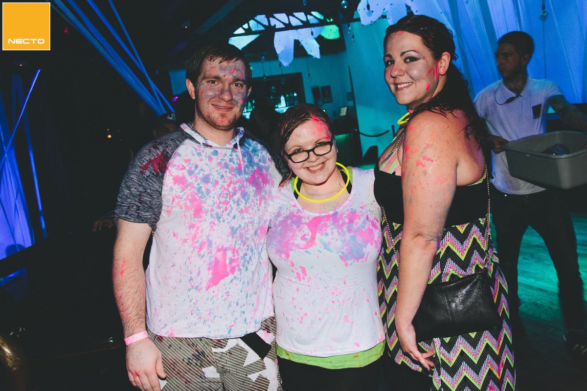 FactoryAtNecto's tweet photo. #Splatterbash is back September 4th. #tbt https://t.co/oL5gpQZhOY