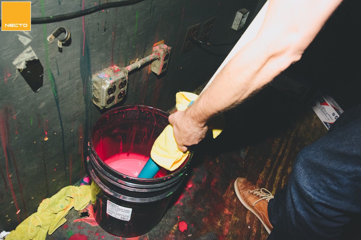 FactoryAtNecto's tweet photo. #Splatterbash is back September 4th. #tbt https://t.co/oL5gpQZhOY