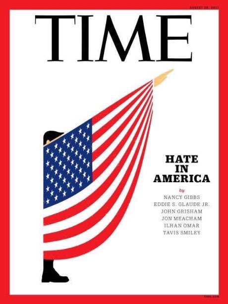 JKCorden's tweet photo. Brilliant @TheEconomist cover. Incredible magazine https://t.co/VuZ9u2i4kx