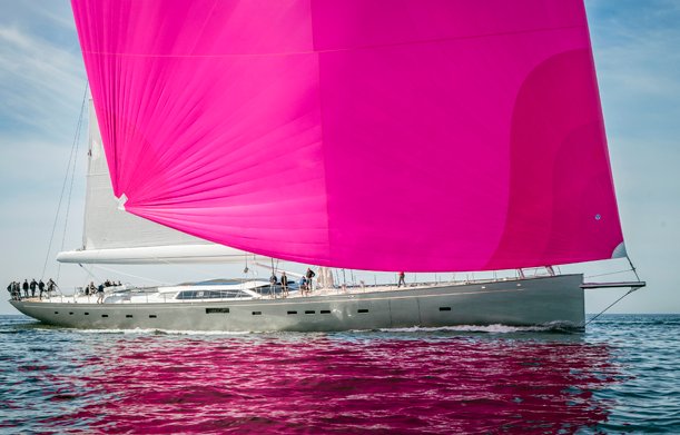 Read all about the technological marvels aboard the latest from Baltic Yachts, Pink Gin IV. Here: superyachtworld.com/news/technical…