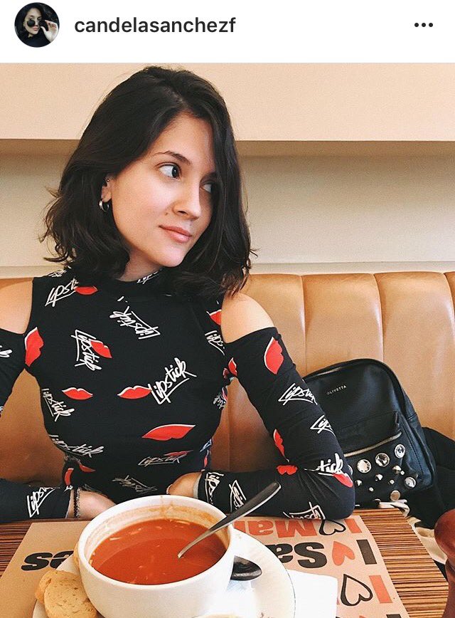 Si esta chica es realmente influencer, prepárense señoritas porque lo que se viene es el look "turista brasilera".