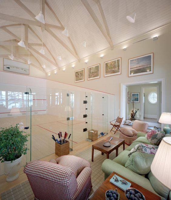 PSASquashTour's tweet photo. Living room goals 🙌 #squash https://t.co/3YQ0R5KnzQ