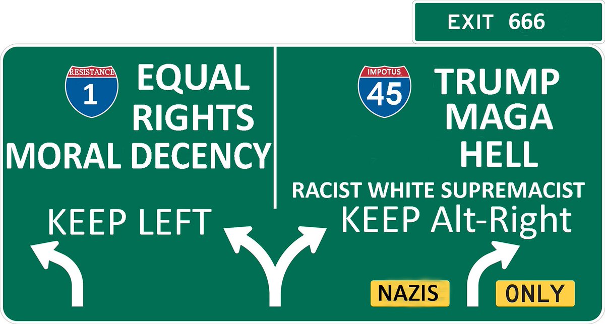Loca2733Mc's tweet photo. 45 feels the Confederate Statues is part of our culture, &amp; shouldn't be removed. 
We know which side he's on!
#ImpeachTrump 
#DividerInChief https://t.co/OhnDNTzdt6