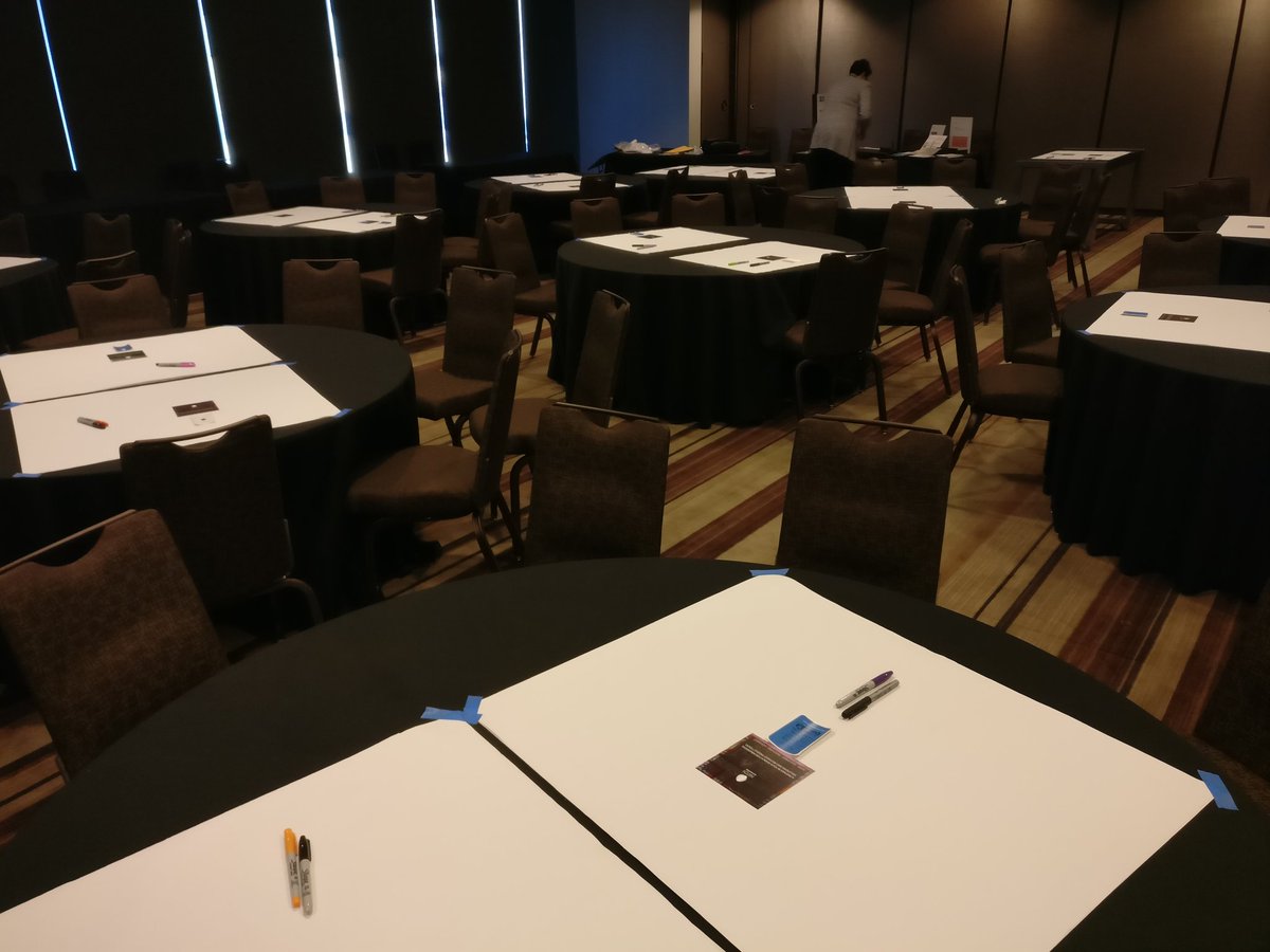Getting ready for my <a href="/sketchaerobics/">Sketch Aerobics</a> session on <a href="/IDSA/">IDSA</a> conference