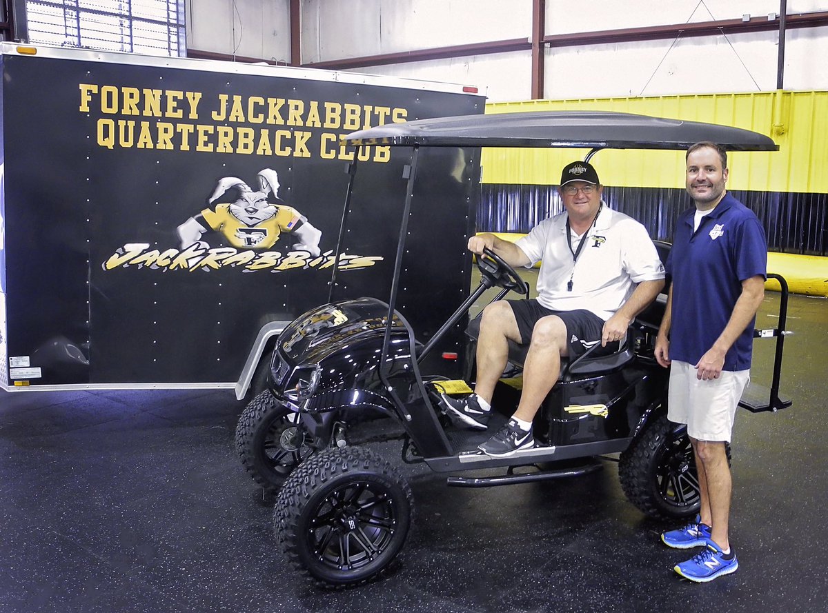 DFW Custom Golf Cart tweet media