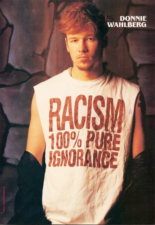 Happy 48th birthday to my favorite new kid Donnie Wahlberg         