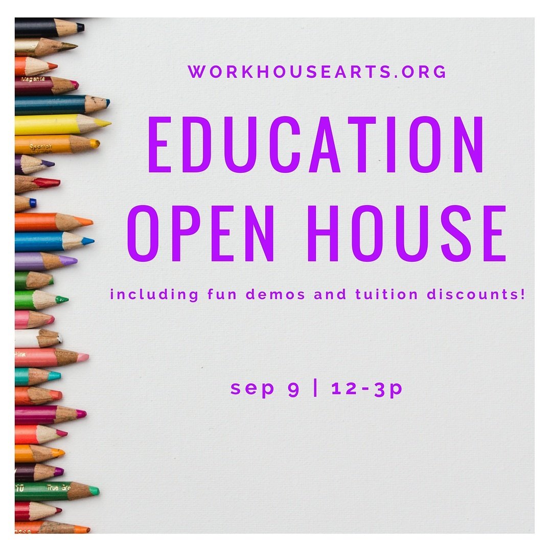 Workhouse Arts Ctr. tweet media