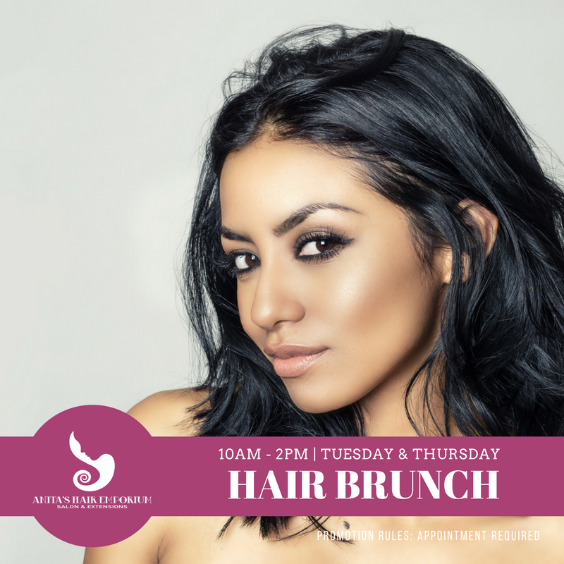 ahesalon's tweet photo. $40 Blow Dry &amp; Style or $40 Shampoo &amp; Style

#houstontx #hairsalon #hairbrunch
#theheadmistresses #anitashairemporium https://t.co/XIBUP800Rx