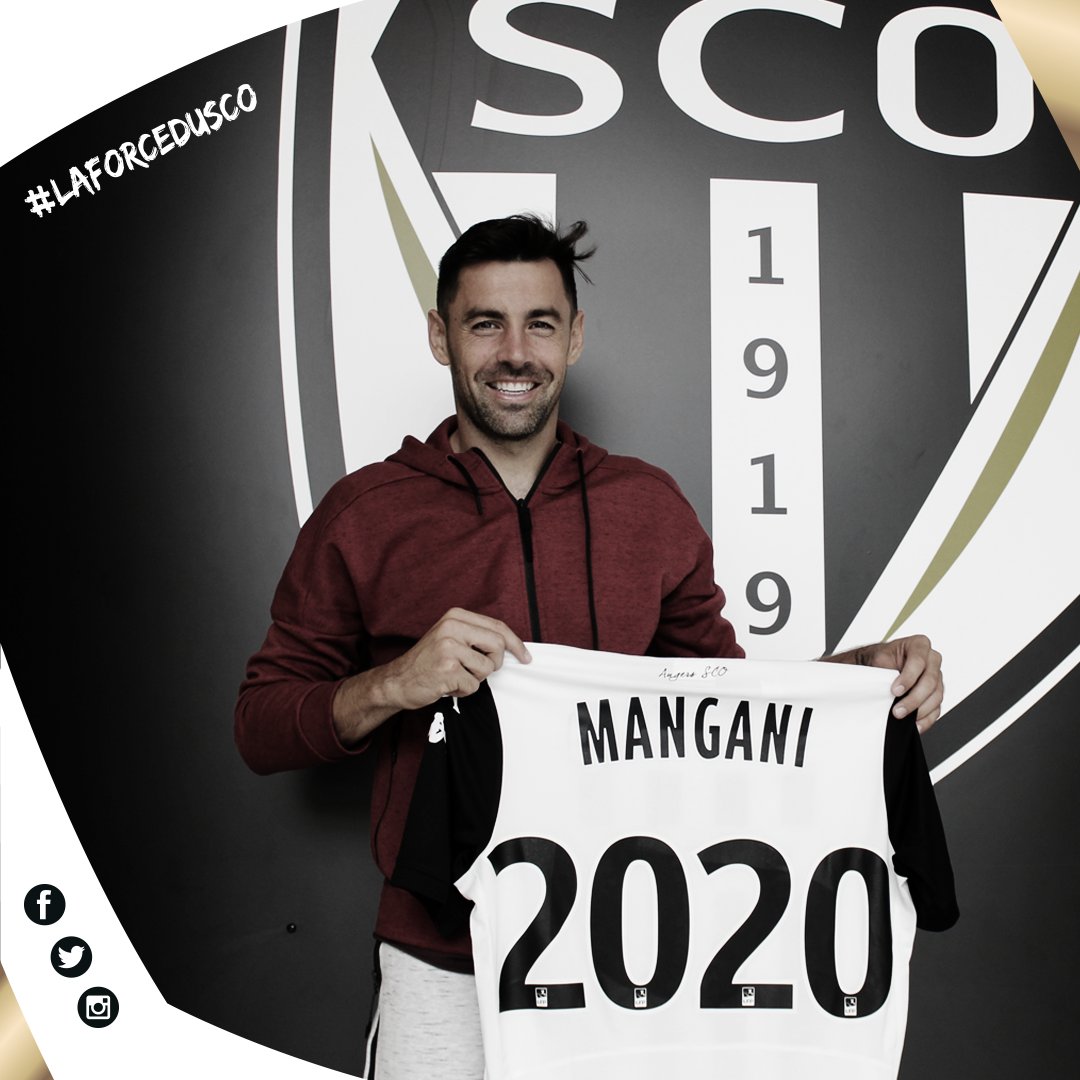 Angers SCO tweet media