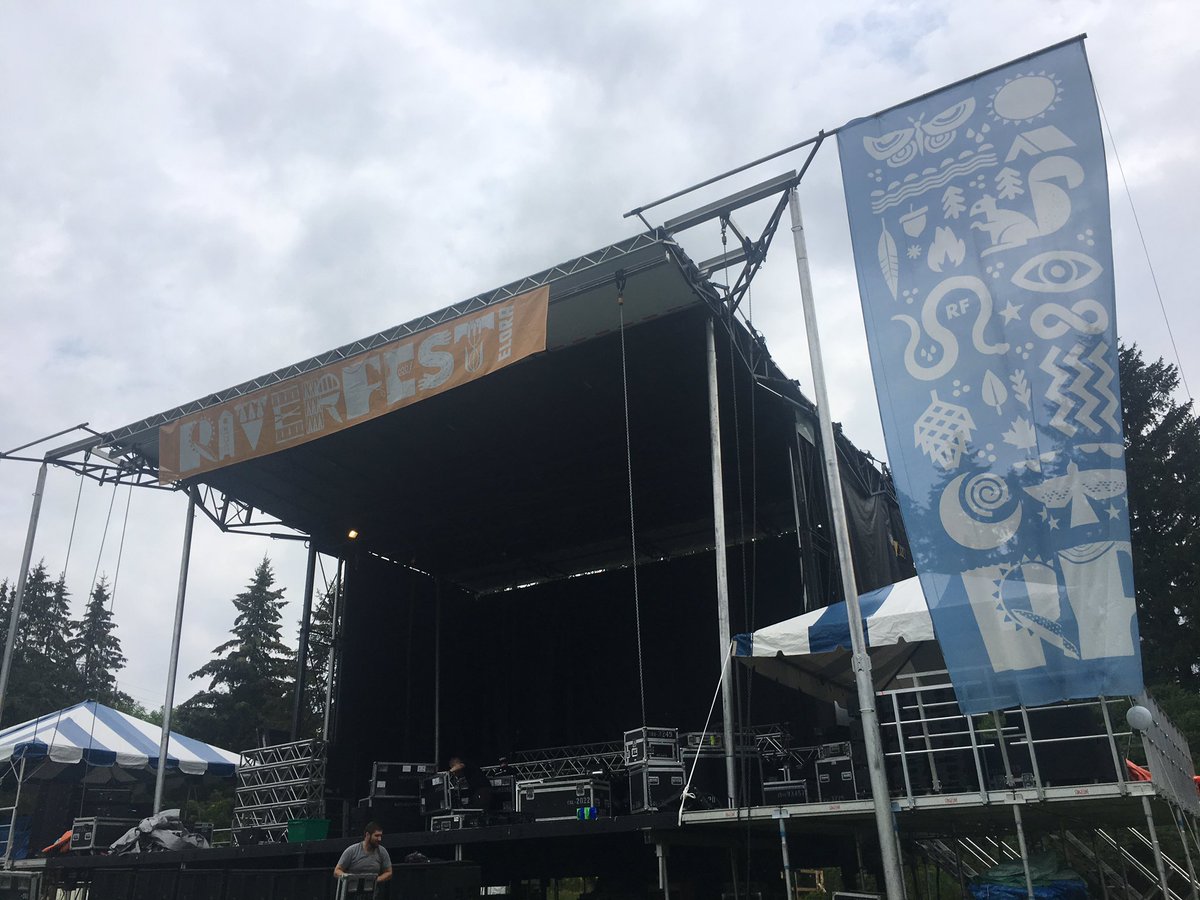 riverfestelora's tweet photo. It's up! Now all we need is you. And if you don't have your tickets yet, what are you waiting for? https://t.co/PGU0vO5bW8 https://t.co/GkrmzrBcIn