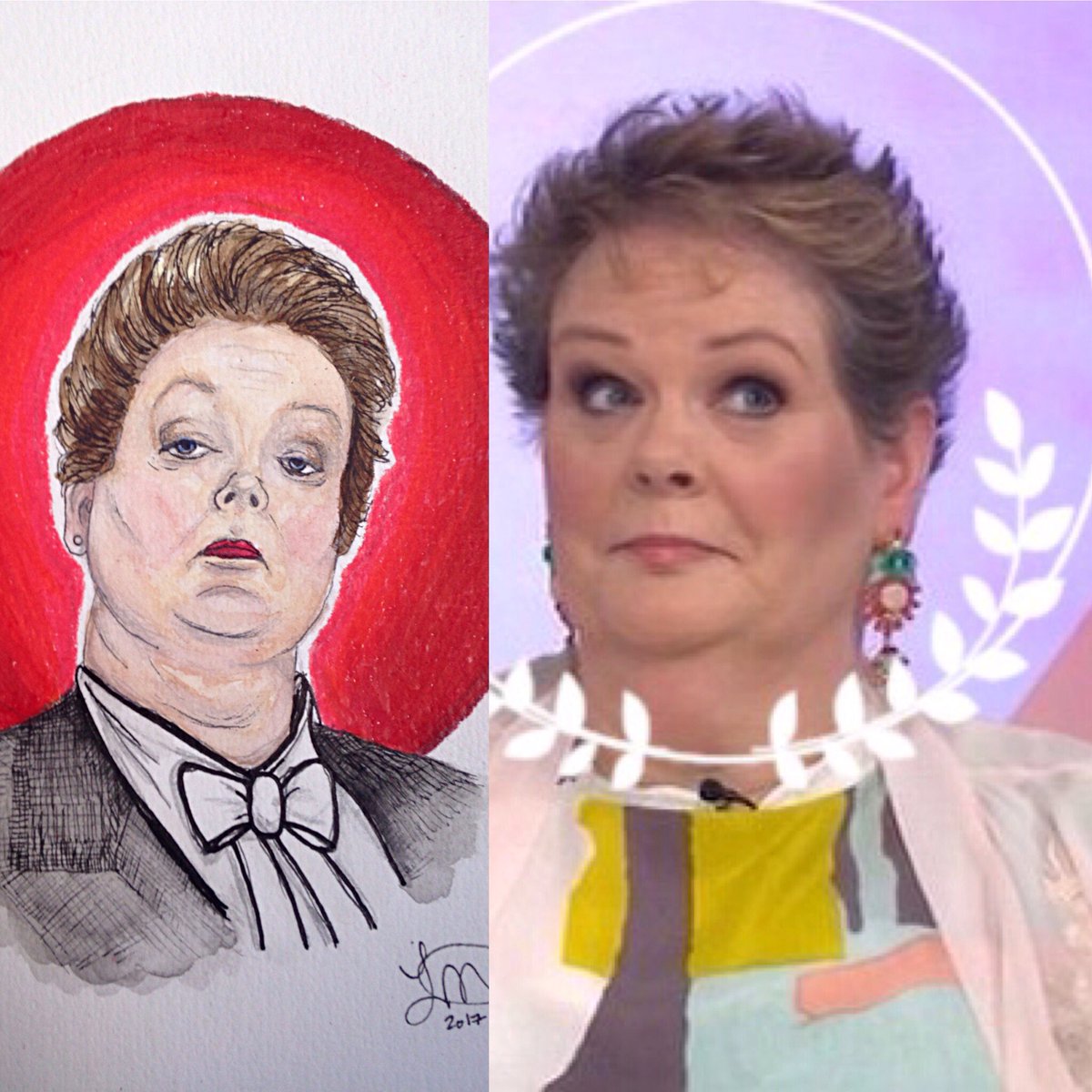 Laura Martin-Artist tweet media