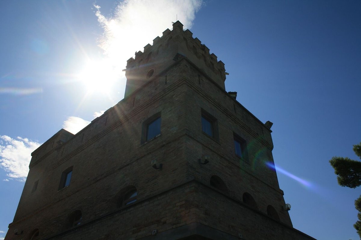 Torre di Cerrano🏛🏝