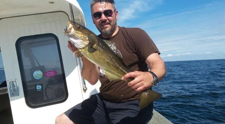 AngelsportSH's tweet photo. Die letzte Guidingtour brachte wieder einmal reichlich Fisch an Board!
#Angeln #fishing #dorsch #ostsee #guiding #guidingtour https://t.co/6p2QOfDYaA