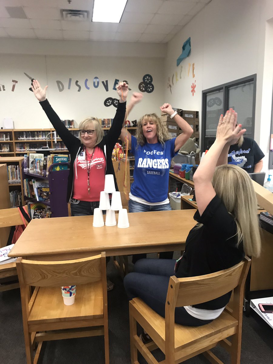 LMBinTX's tweet photo. @JSeguinElem  Fun first day back with our awesome staff yesterday! https://t.co/gEYHi2TRl8