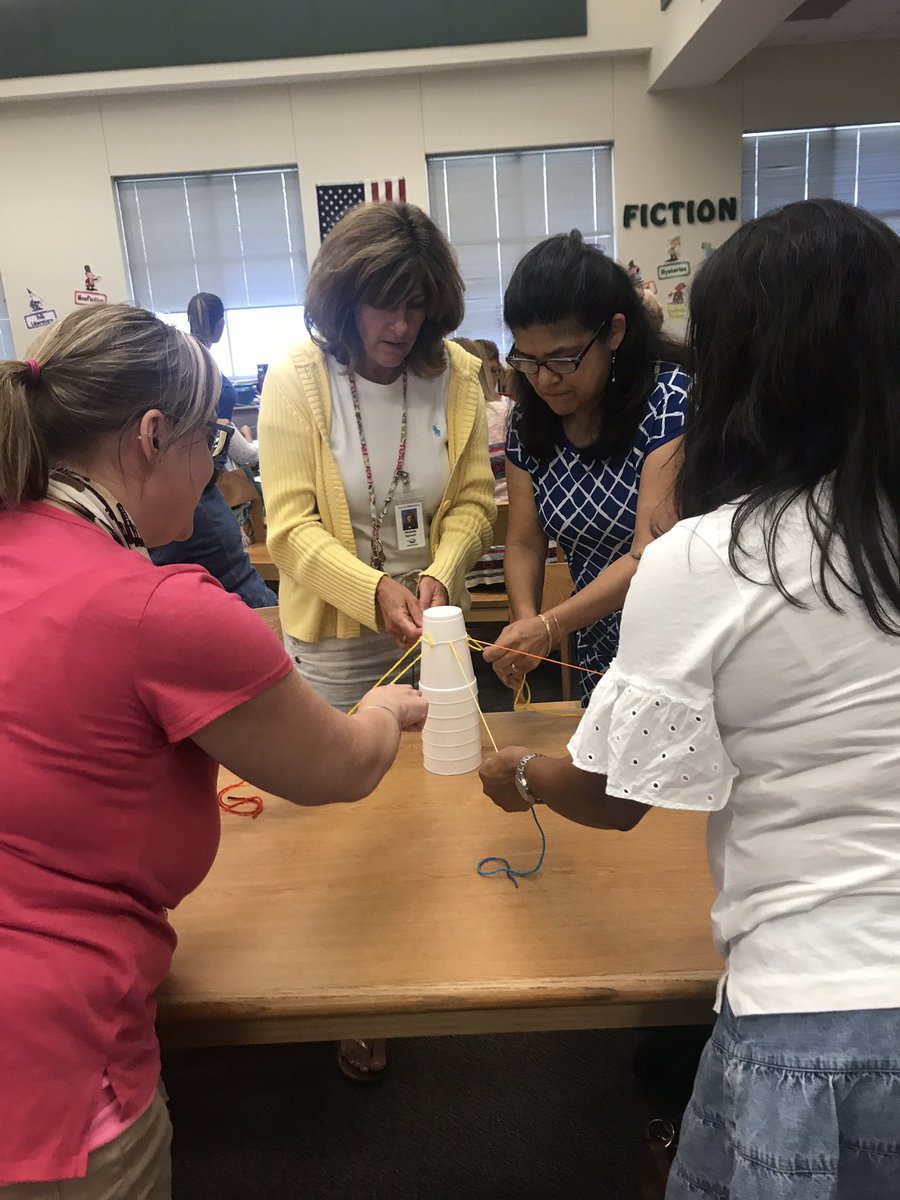 LMBinTX's tweet photo. @JSeguinElem  Fun first day back with our awesome staff yesterday! https://t.co/gEYHi2TRl8
