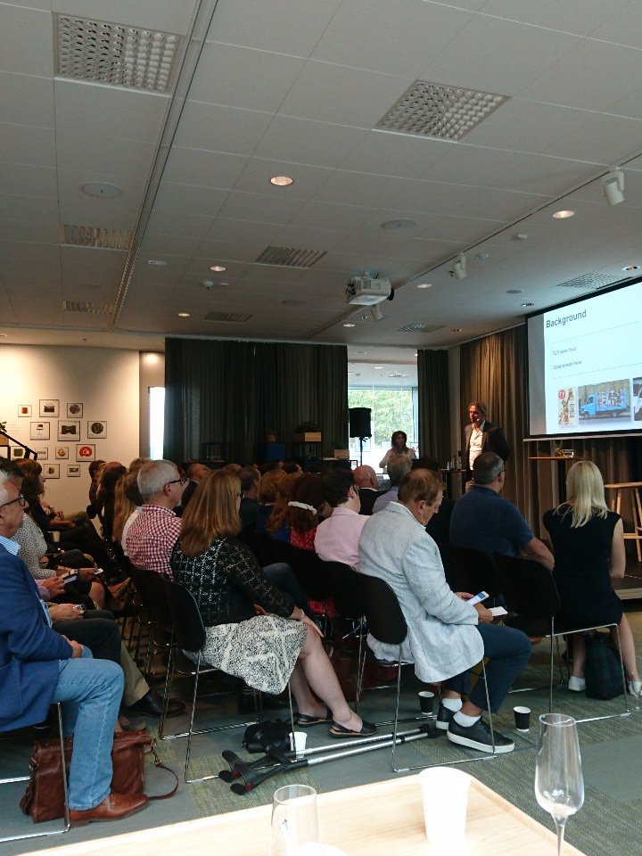 Ethereum Göteborg tweet media