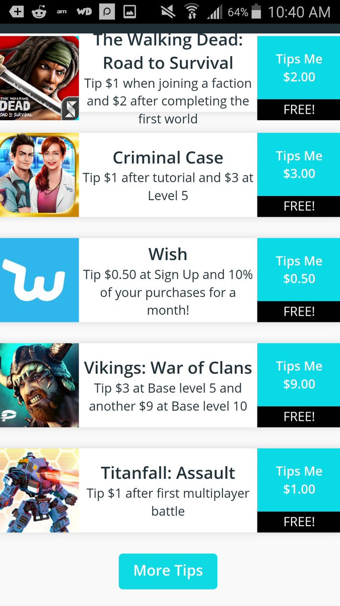 DankdabsalotTRX's tweet photo. Want 10% off #wish purchases for a month? Sign up via https://t.co/kN0O5kYkpN to do so! #wishstore #wishapp #PromoCode #signupnow #signup https://t.co/caWVUv9WOz