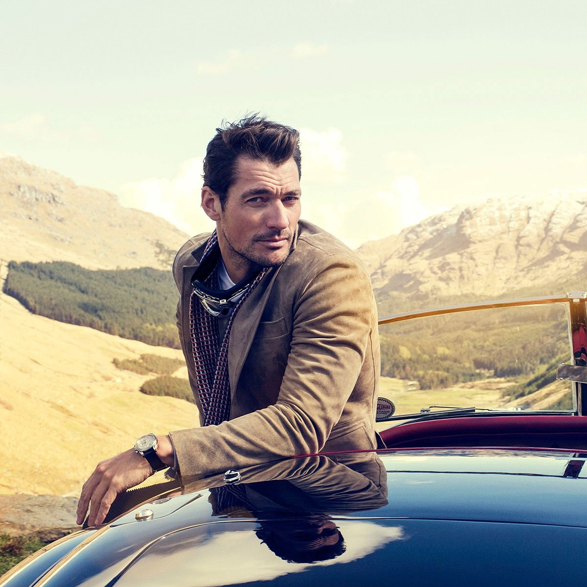 OhMyGandyFans's tweet image. Hello! 🙋 #DavidGandy