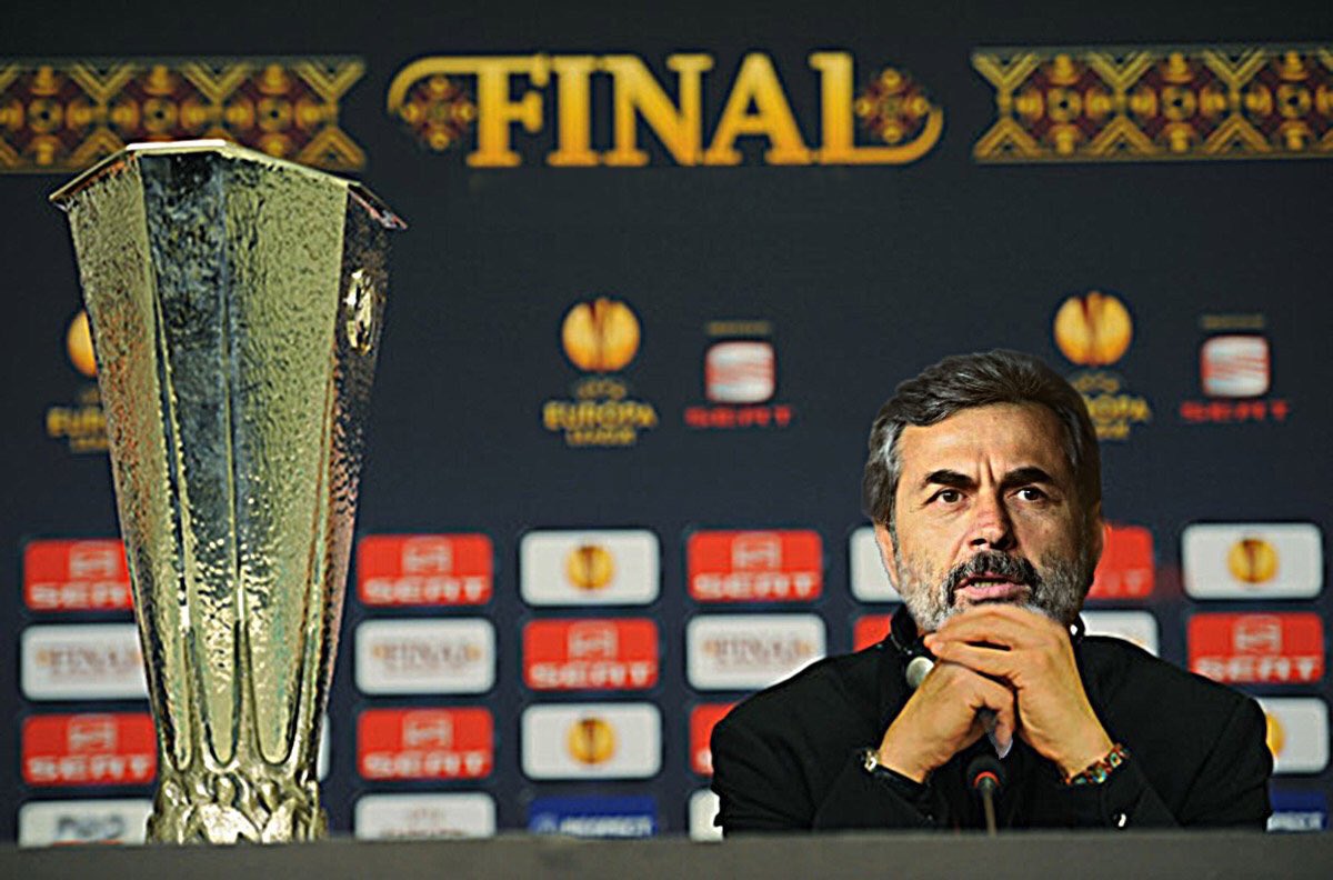 Yarım kalan bir işi var..