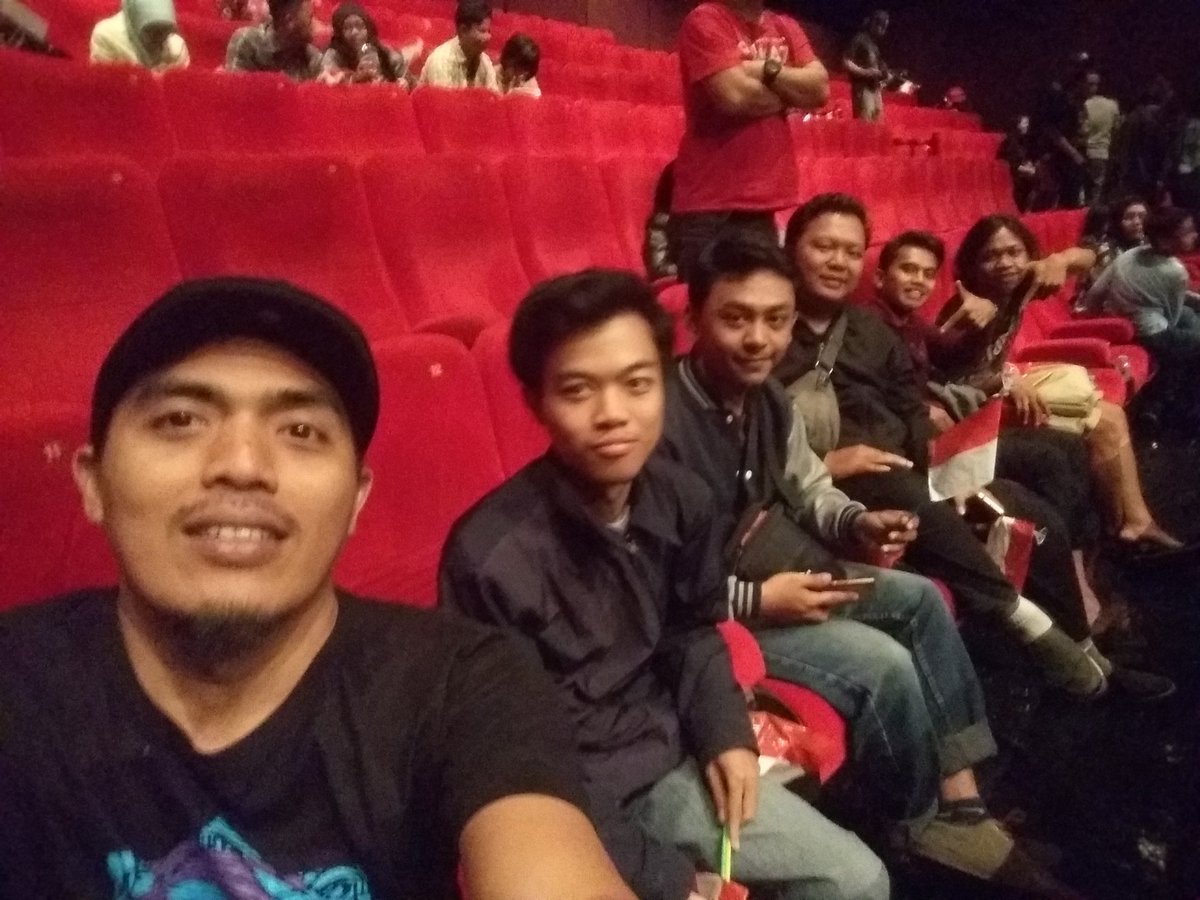 duniadanu's tweet image. Film #negeridongeng luar biasa.. makasih ya @Aksa7Art yu wajib nonton yu..
