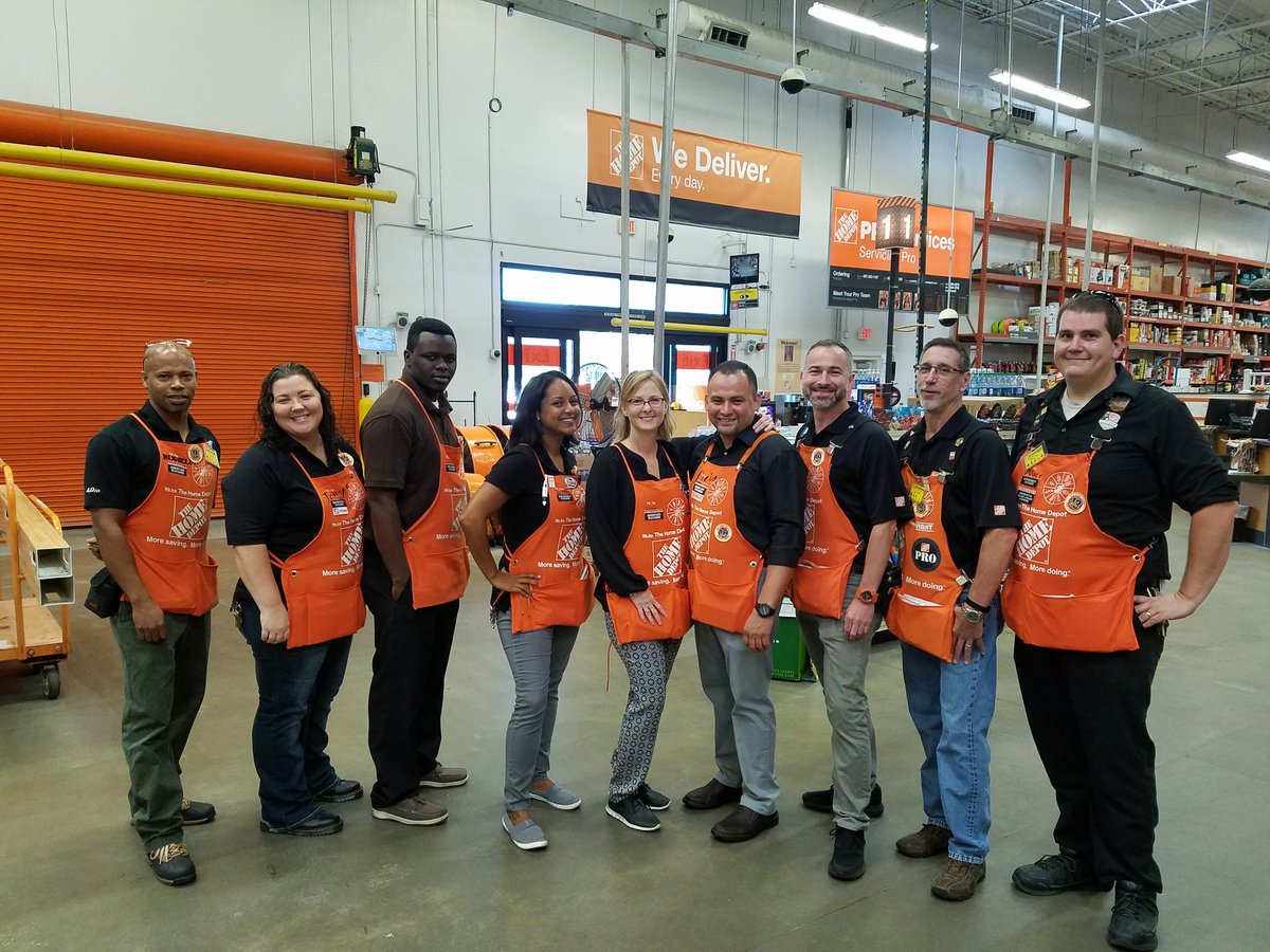 Home Depot Lake Mary tweet media