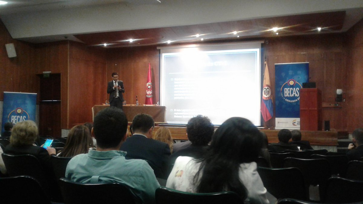 En III Encuentro de Universidades Aliadas del #ProgramaBecas <a href="/Mineducacion/">MinEducación</a> - Dialogando sobre Maestrías Educación Modalidad Profundización