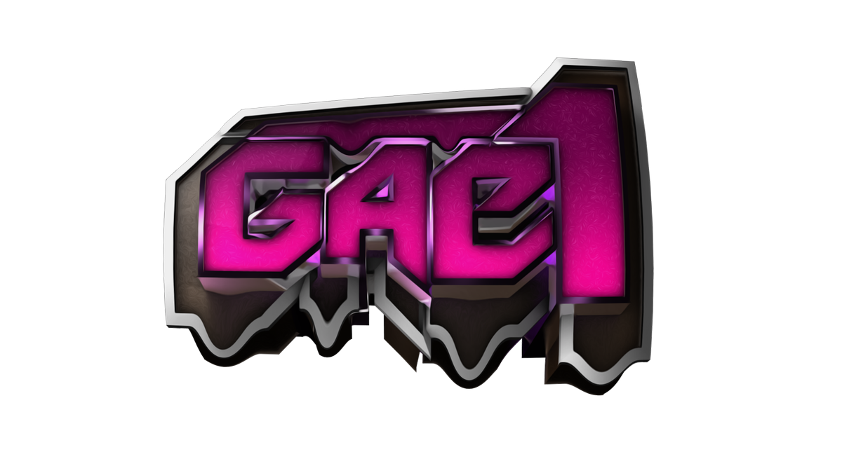 NovaDesignsYT's tweet photo. ¿QUE TAL LAS LETRAS PARA @IIGAE1II ?
OP?
❤️ y 🔄 https://t.co/n0xFga73wK