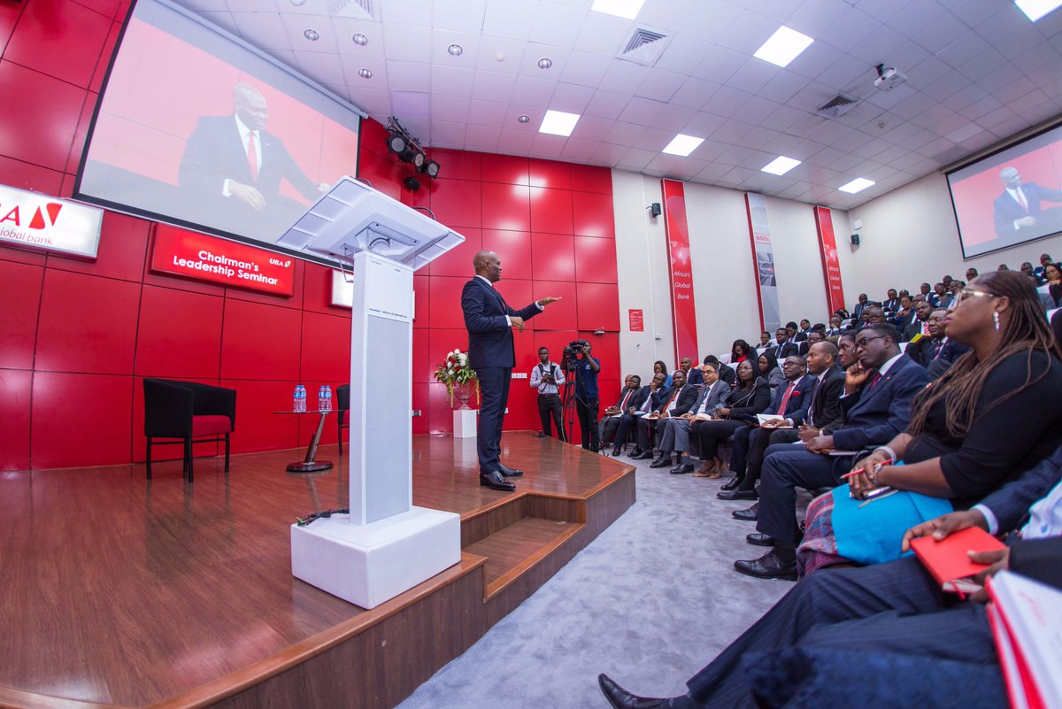 TonyElumeluFDN's tweet photo. .@TonyOElumelu On Human resources - "People management is key.Learn how to motivate your people.Be painstaking in choosing the right people" https://t.co/Uqepld19H7