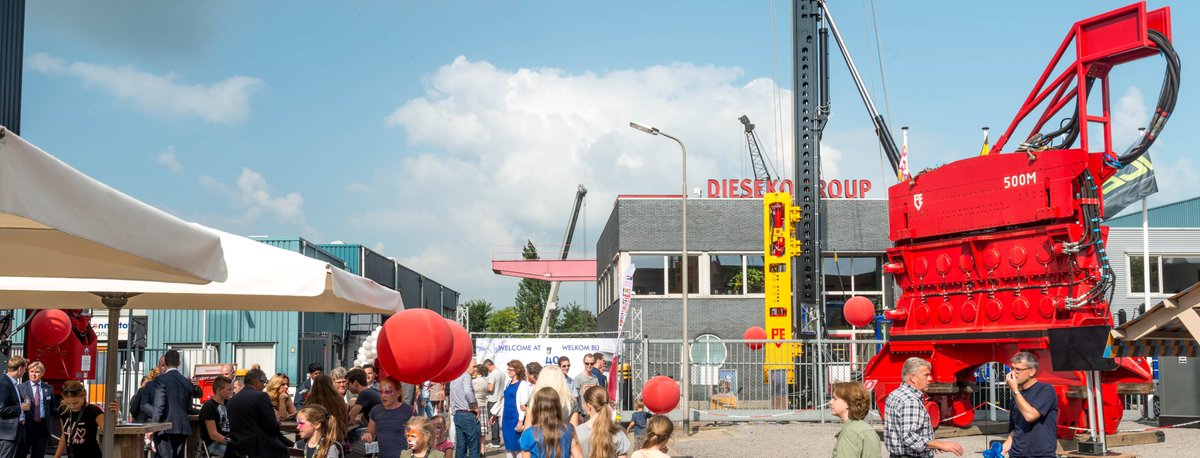 Have you already heard about our European Open Days at September 29&amp;30? We open up our doors for you! bit.ly/2i8W3eH